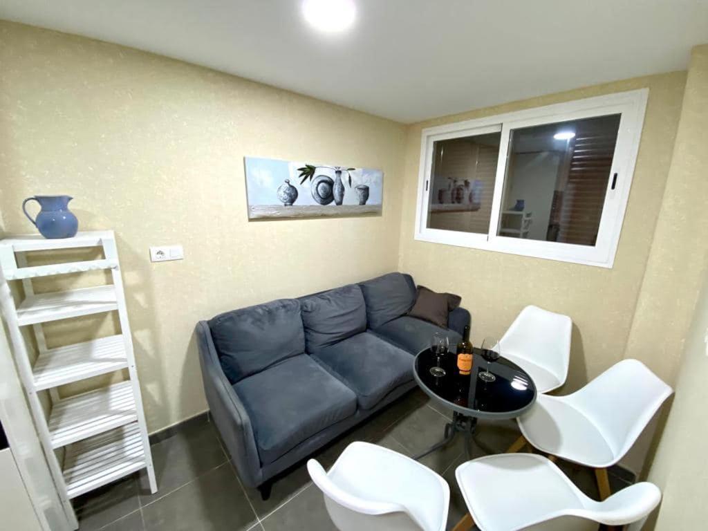 Apartment Alcaidesa Bagian luar foto