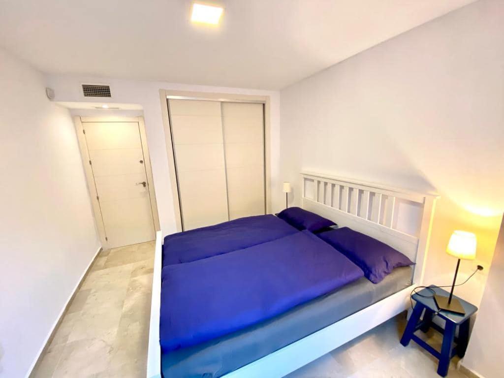 Apartment Alcaidesa Bagian luar foto