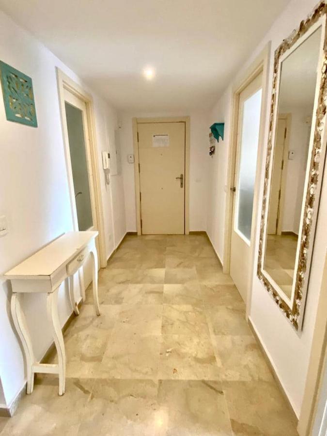 Apartment Alcaidesa Bagian luar foto